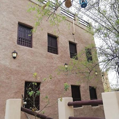 Misfah Heritage House Buitenkant foto