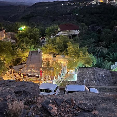 Misfah Heritage House Buitenkant foto