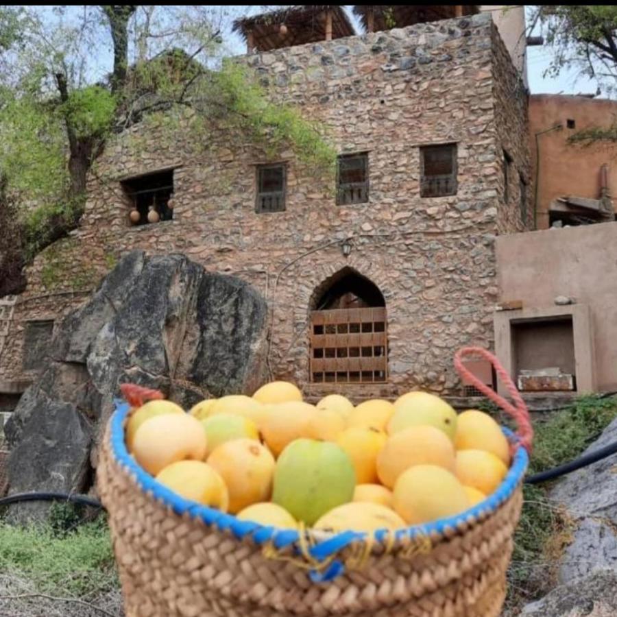 Misfah Heritage House Buitenkant foto