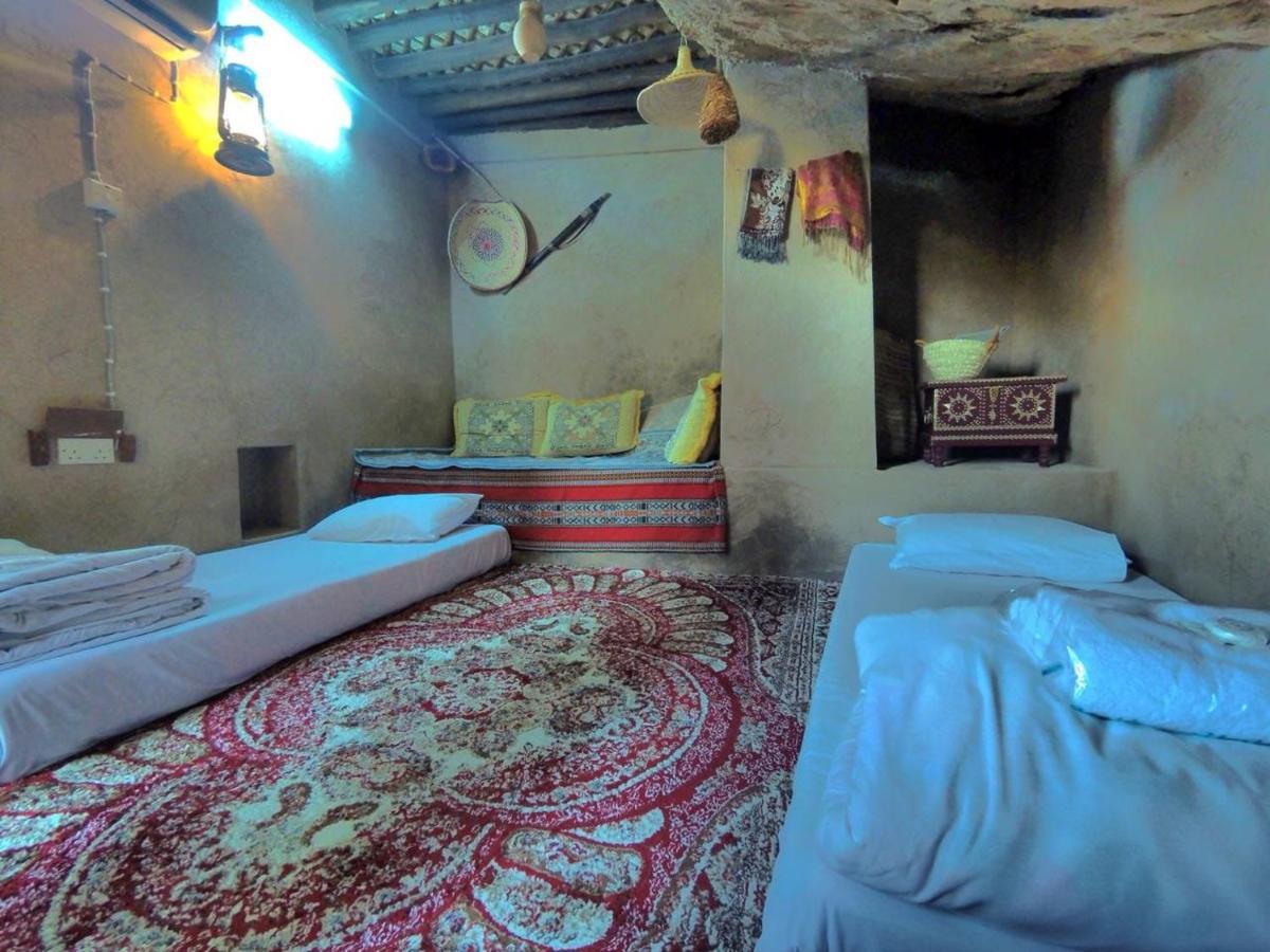 Misfah Heritage House Buitenkant foto