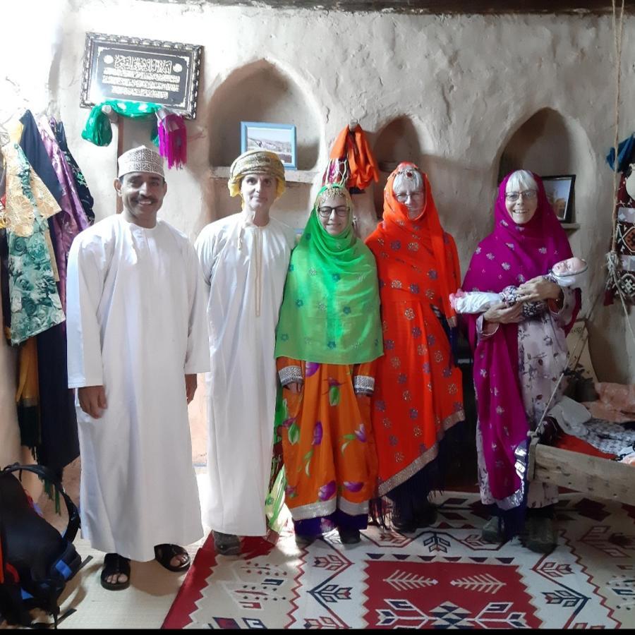 Misfah Heritage House Buitenkant foto