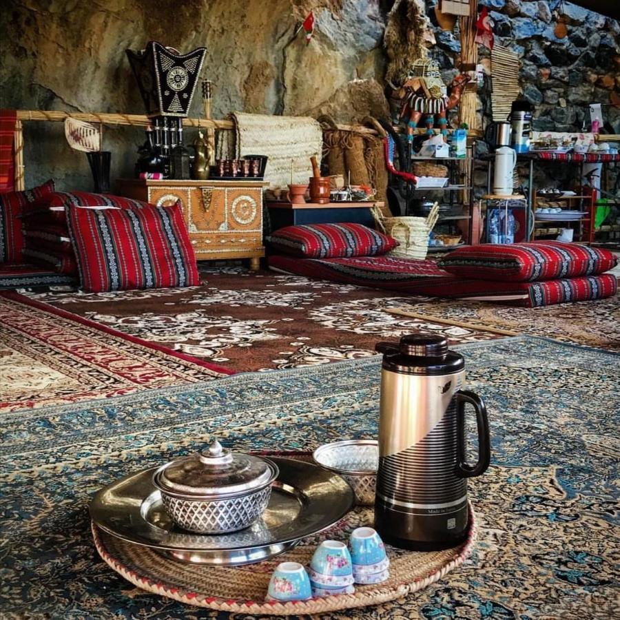 Misfah Heritage House Buitenkant foto