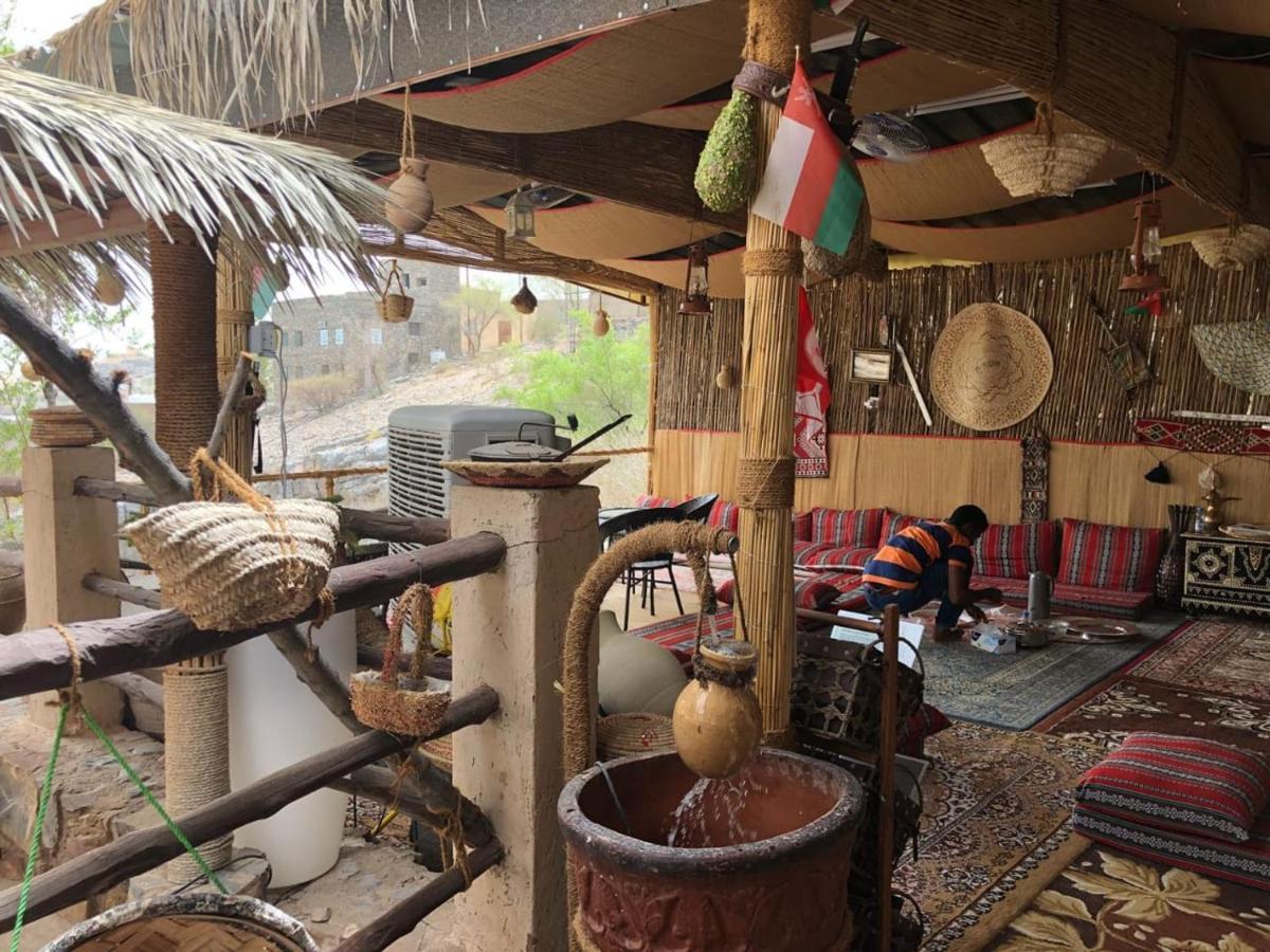 Misfah Heritage House Buitenkant foto