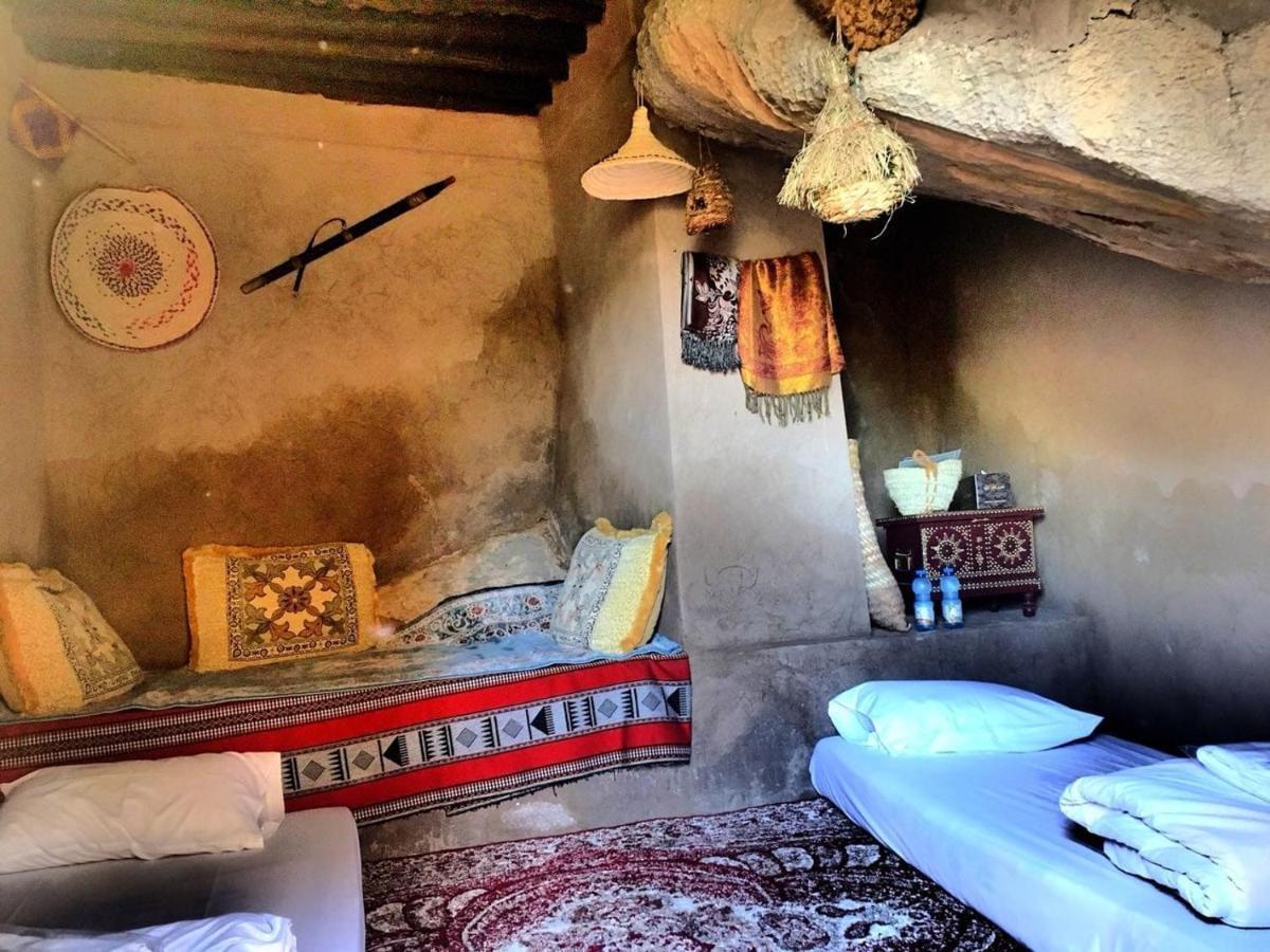 Misfah Heritage House Buitenkant foto
