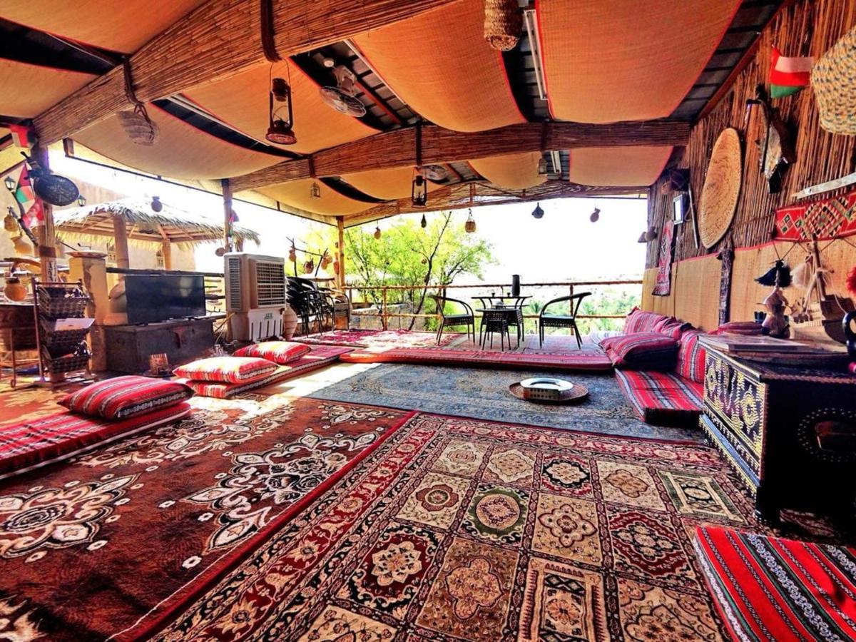 Misfah Heritage House Buitenkant foto