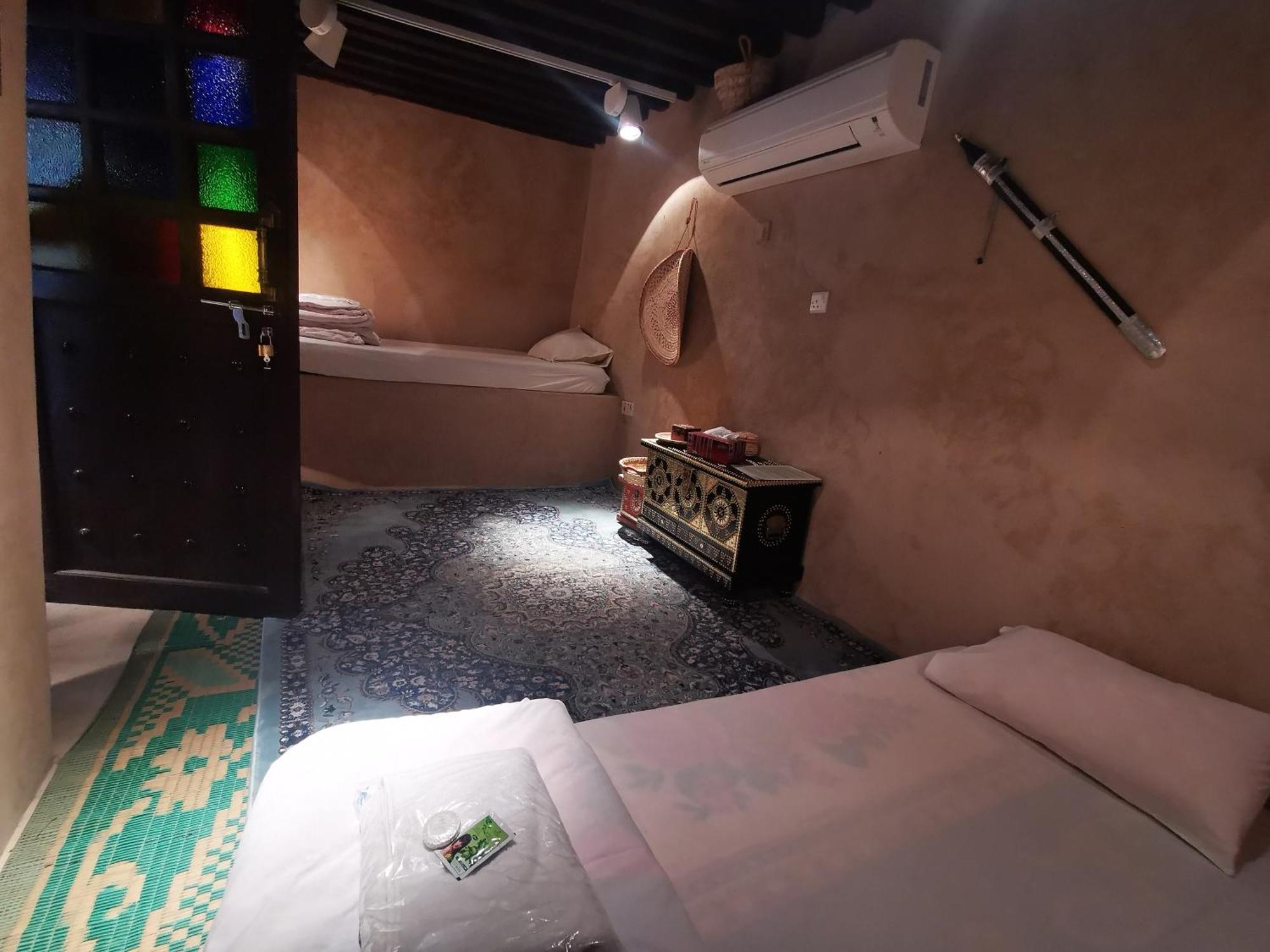 Misfah Heritage House Kamer foto