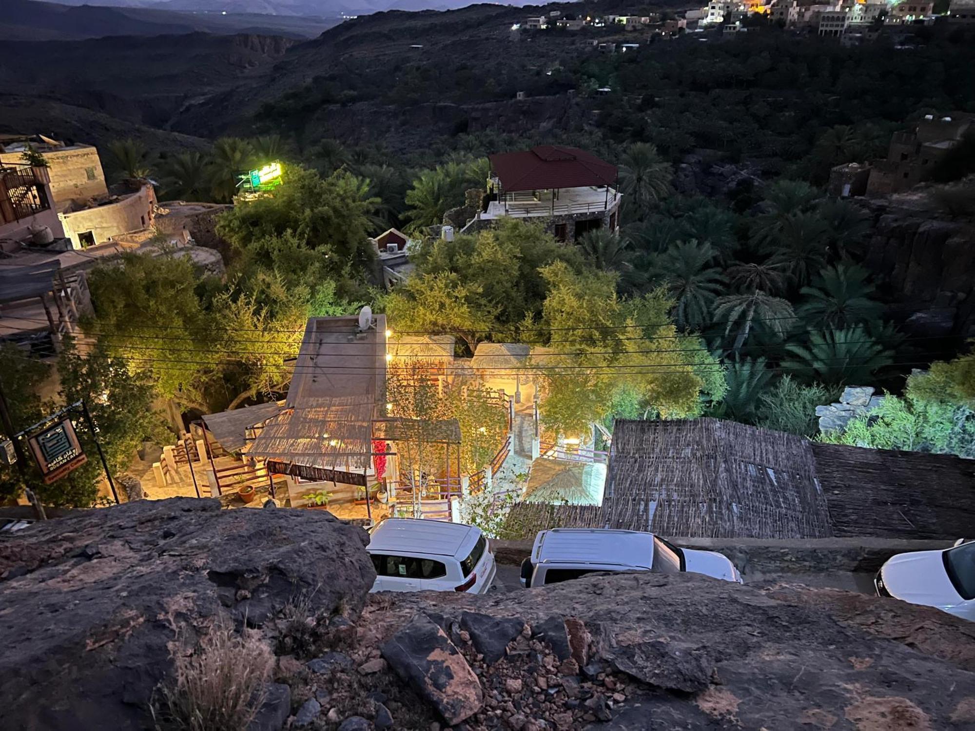 Misfah Heritage House Buitenkant foto
