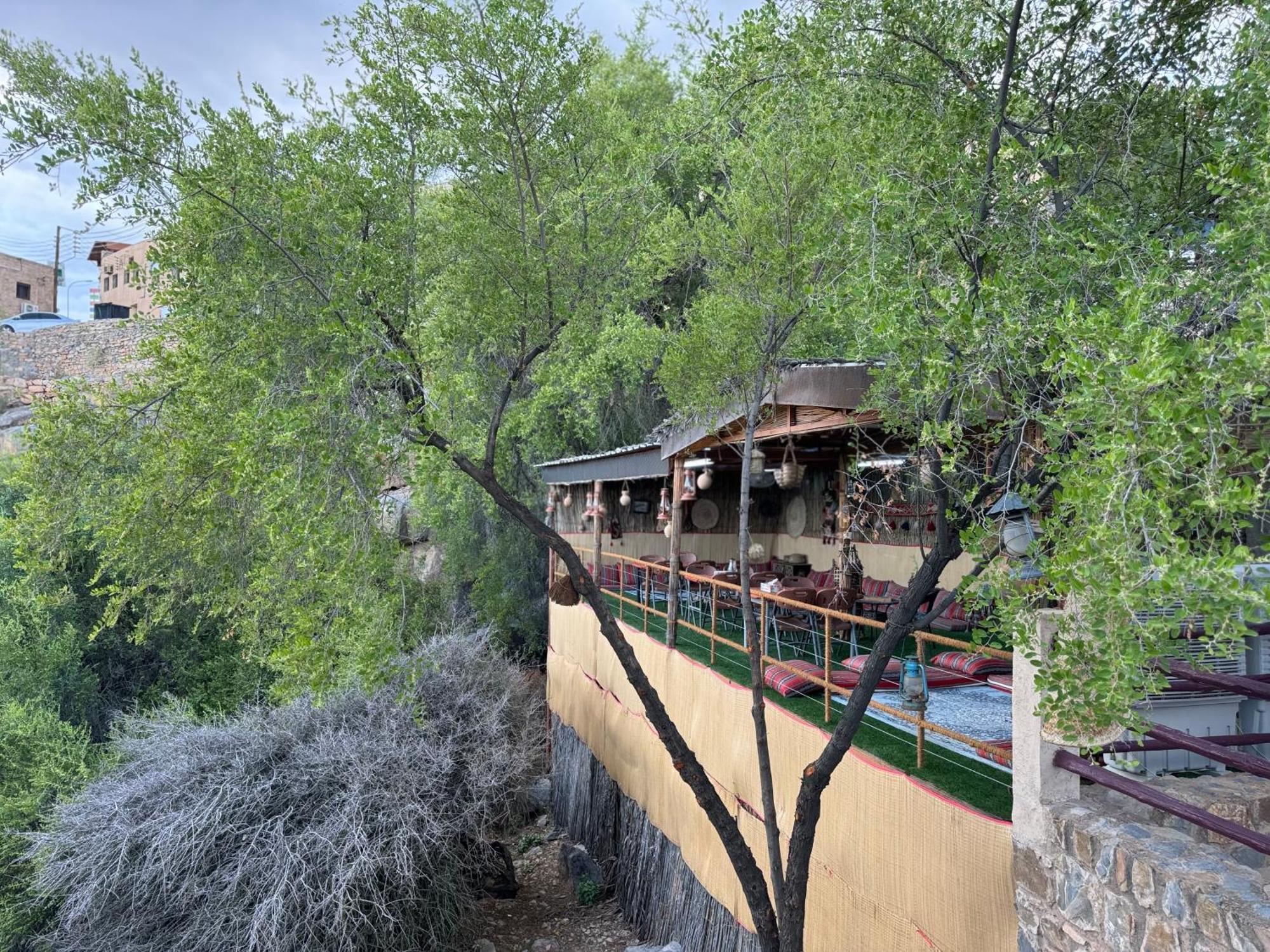 Misfah Heritage House Buitenkant foto